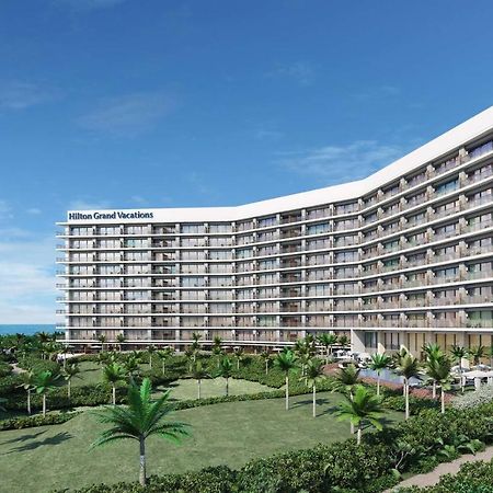 Hilton Club The Beach Resort Sesoko Motobu Dış mekan fotoğraf
