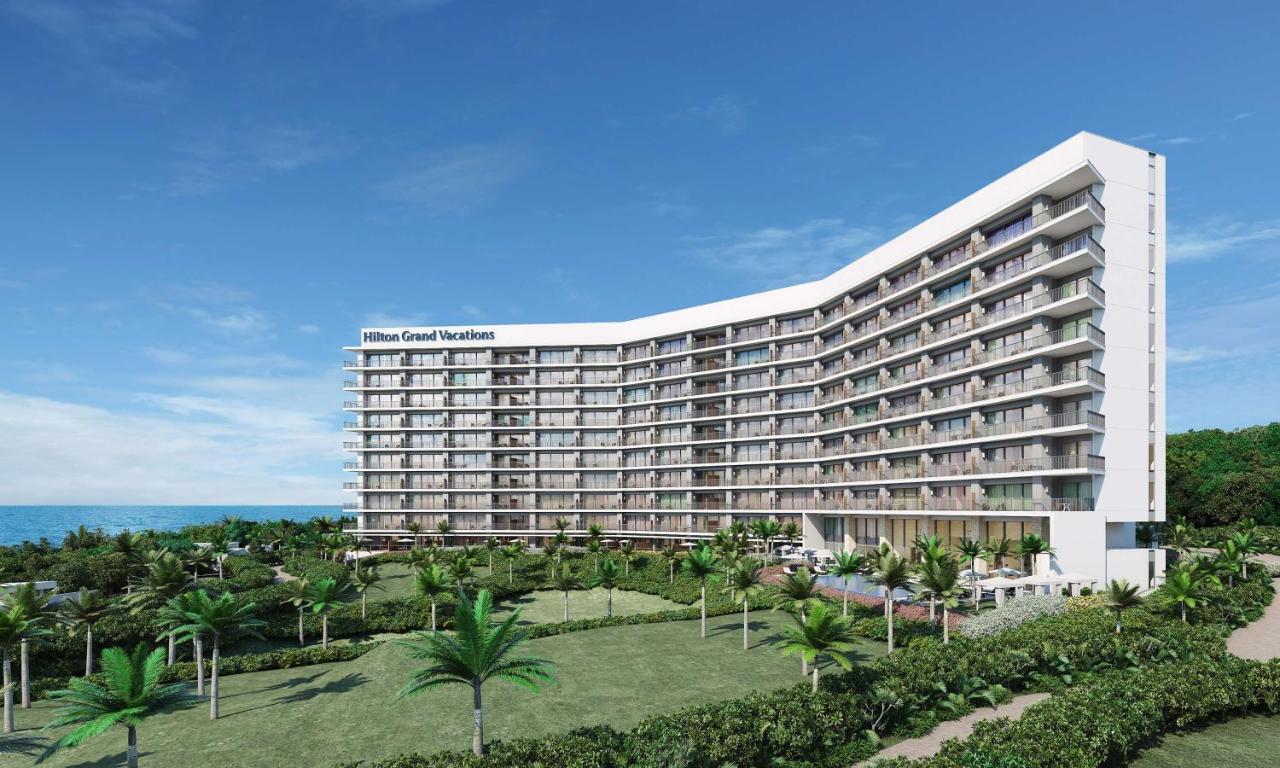 Hilton Club The Beach Resort Sesoko Motobu Dış mekan fotoğraf