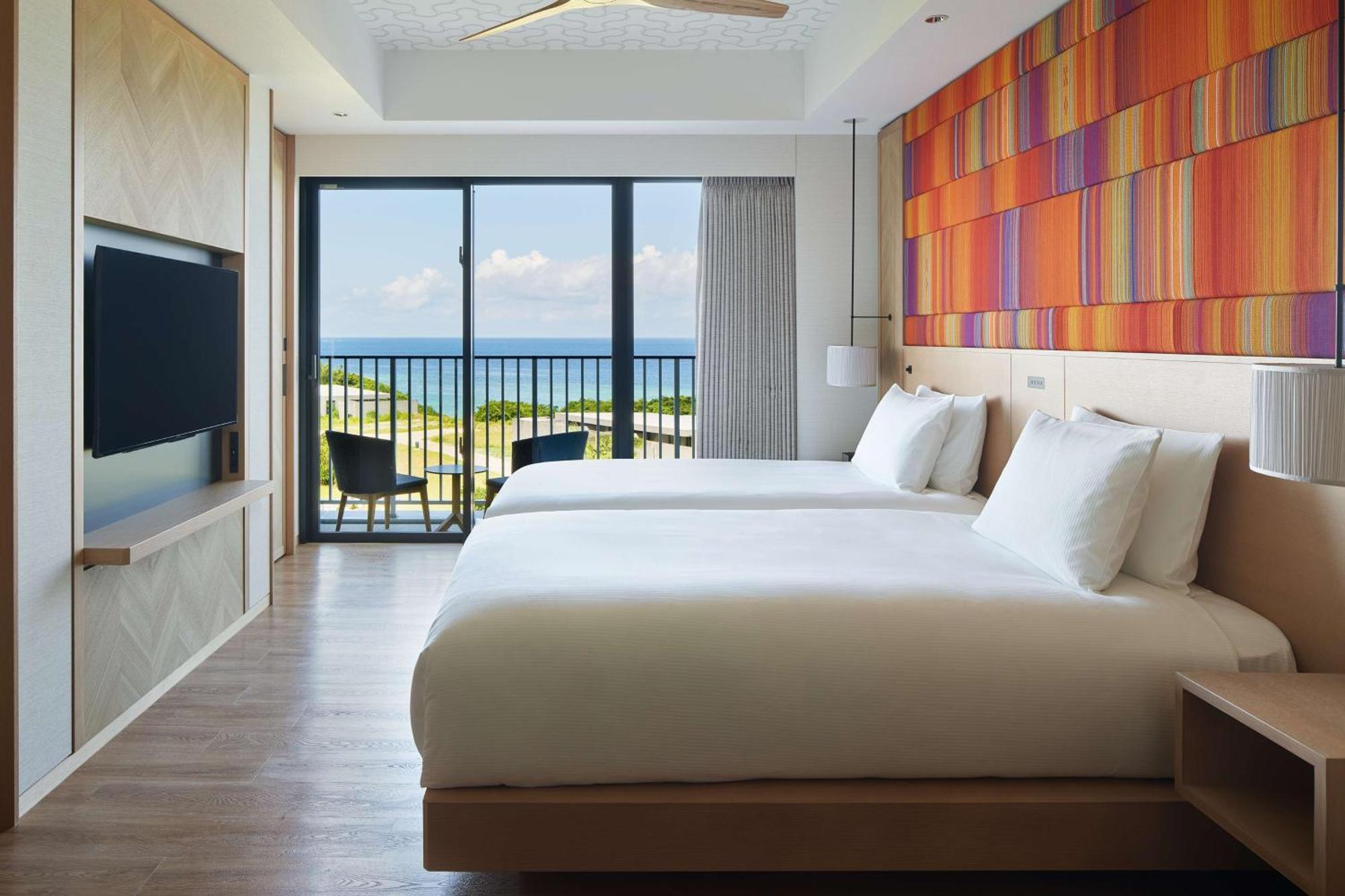 Hilton Club The Beach Resort Sesoko Motobu Dış mekan fotoğraf