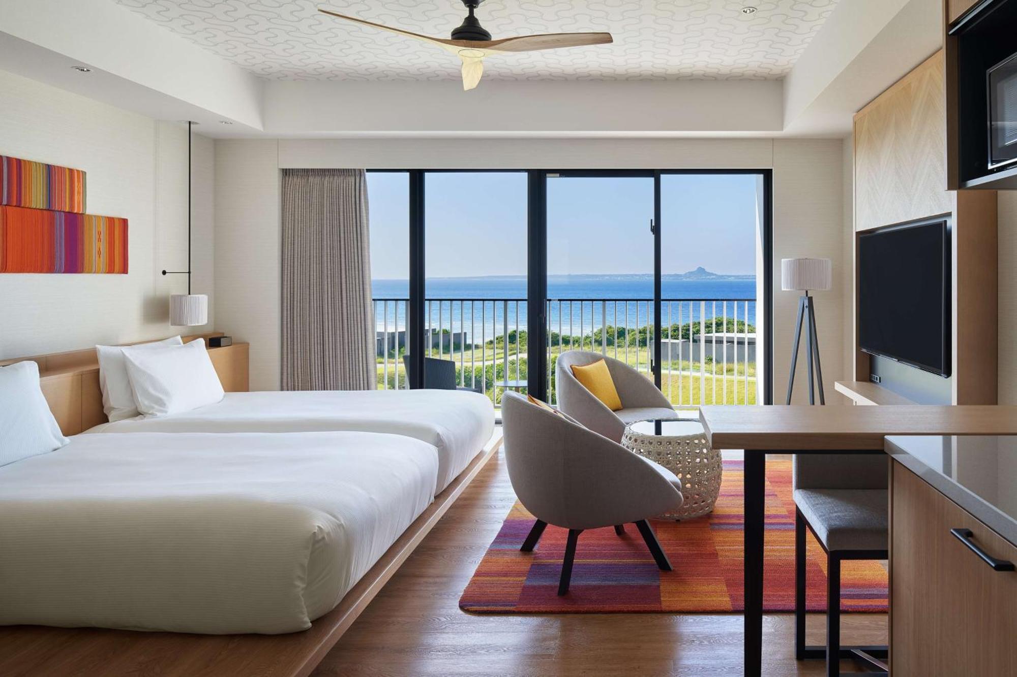 Hilton Club The Beach Resort Sesoko Motobu Dış mekan fotoğraf