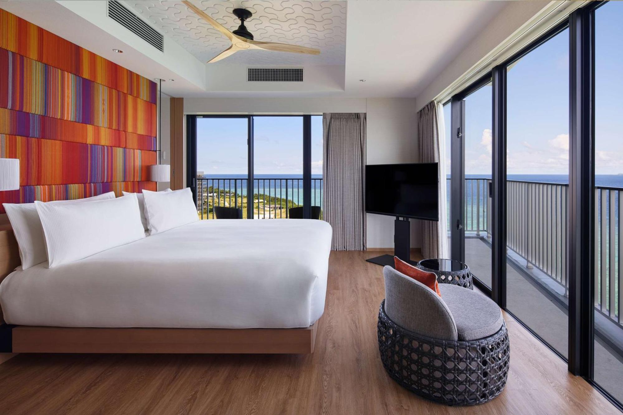 Hilton Club The Beach Resort Sesoko Motobu Dış mekan fotoğraf