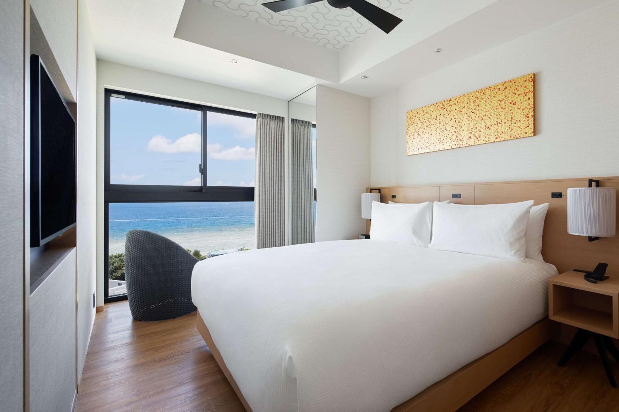 Hilton Club The Beach Resort Sesoko Motobu Dış mekan fotoğraf