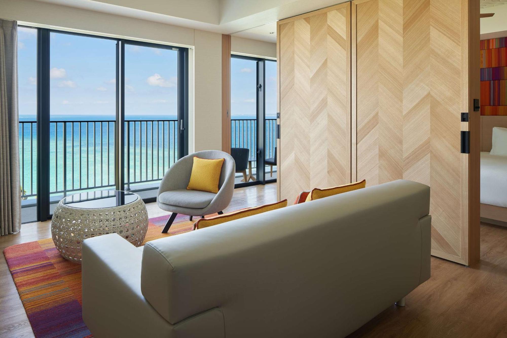 Hilton Club The Beach Resort Sesoko Motobu Dış mekan fotoğraf