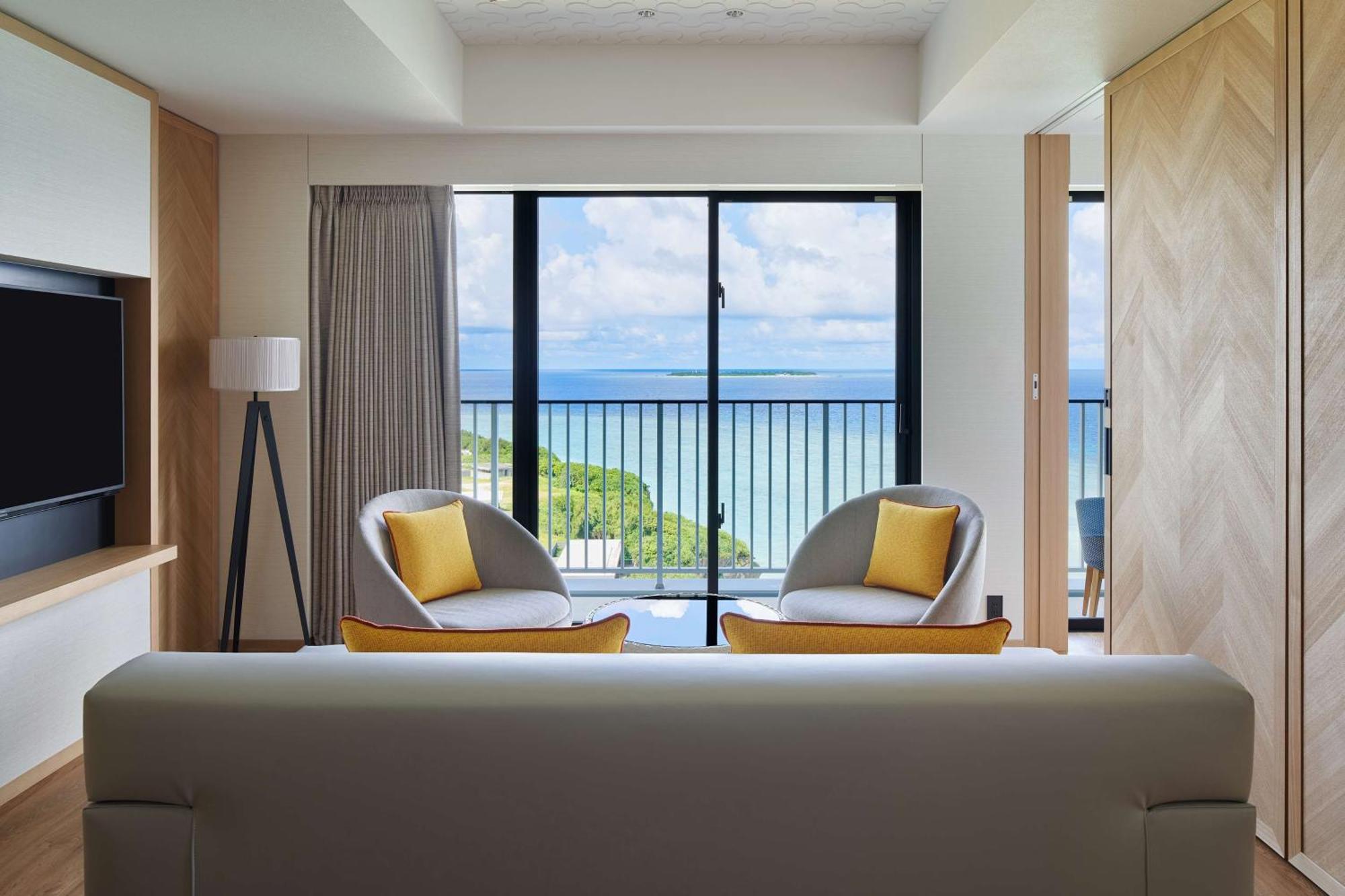 Hilton Club The Beach Resort Sesoko Motobu Dış mekan fotoğraf