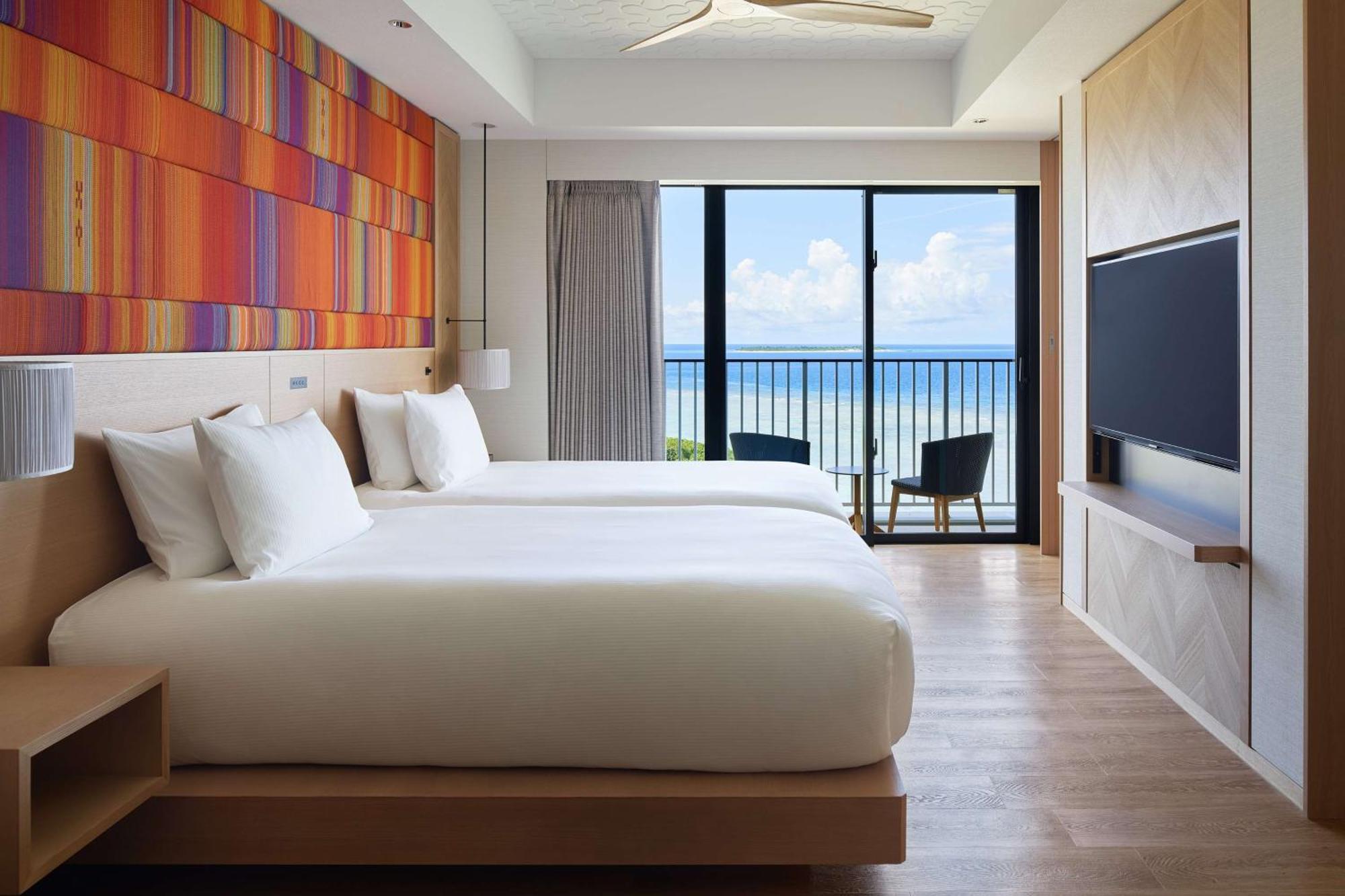 Hilton Club The Beach Resort Sesoko Motobu Dış mekan fotoğraf