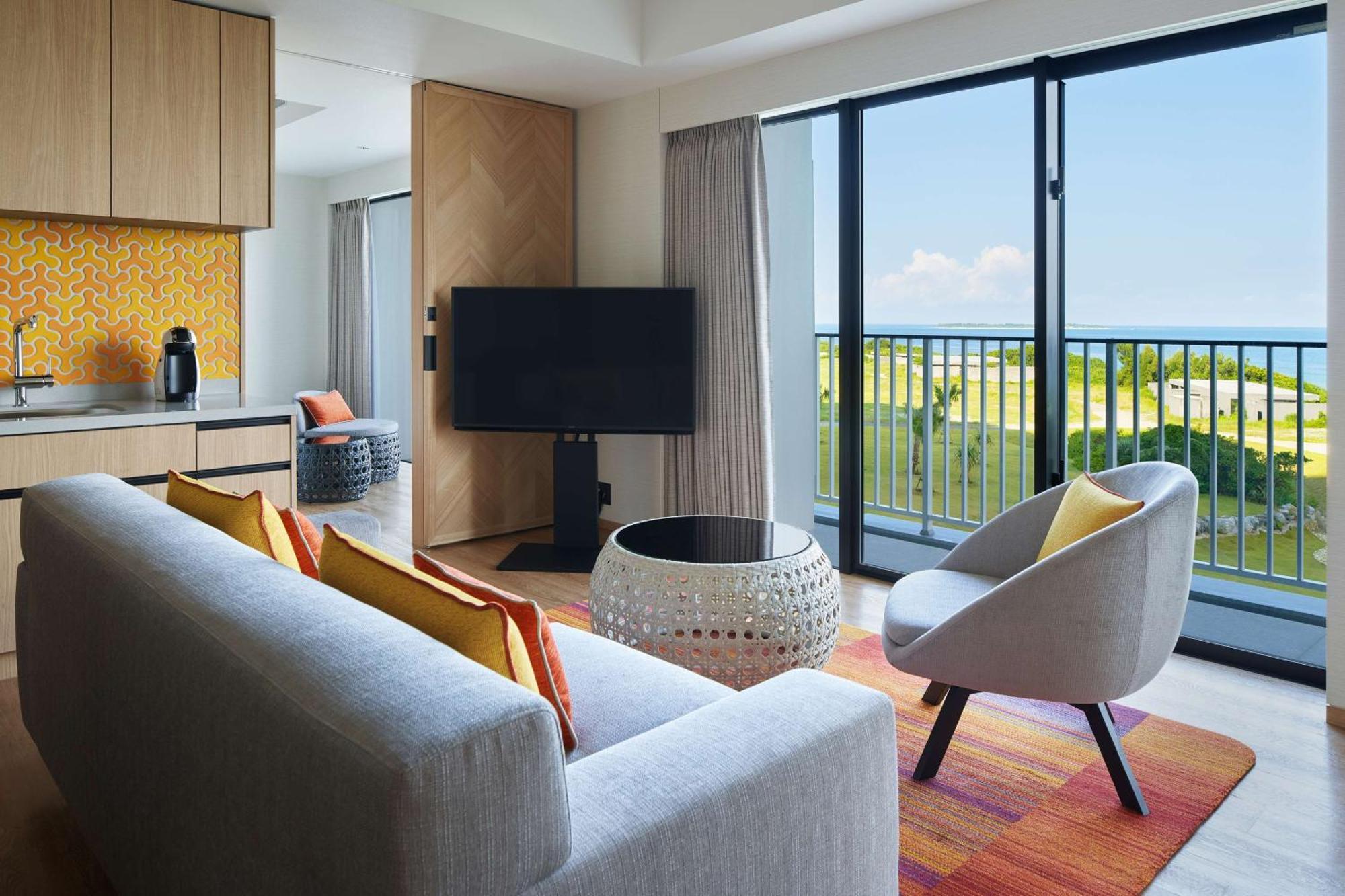 Hilton Club The Beach Resort Sesoko Motobu Dış mekan fotoğraf