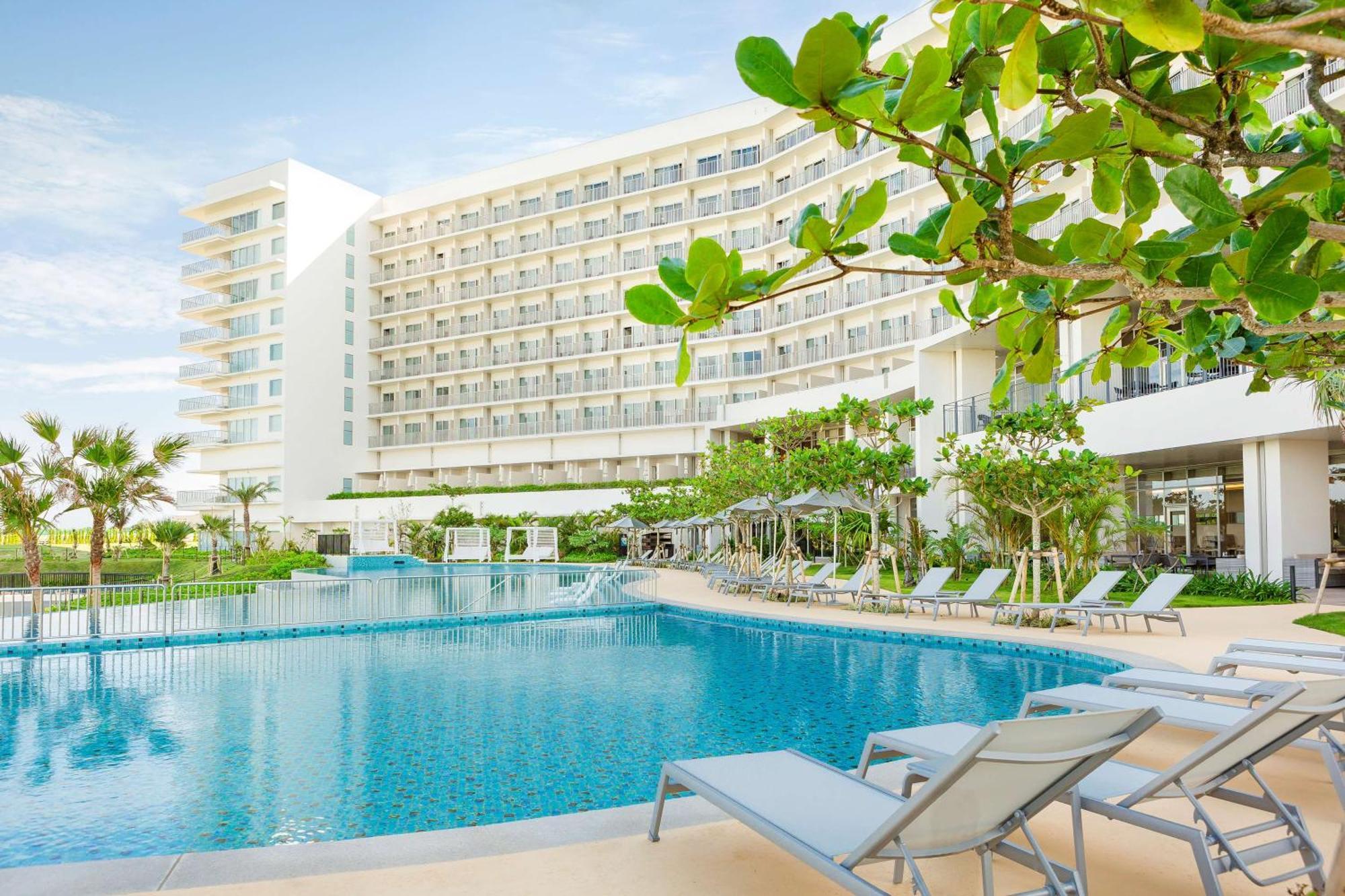 Hilton Club The Beach Resort Sesoko Motobu Dış mekan fotoğraf