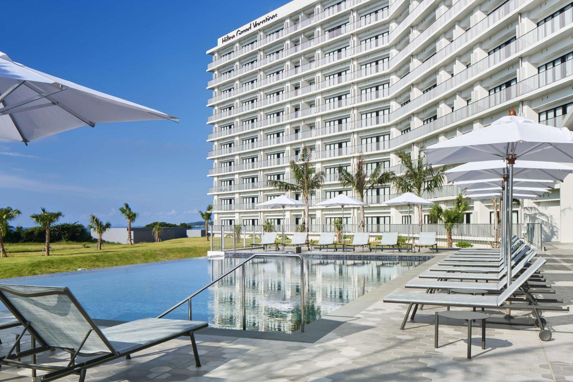 Hilton Club The Beach Resort Sesoko Motobu Dış mekan fotoğraf