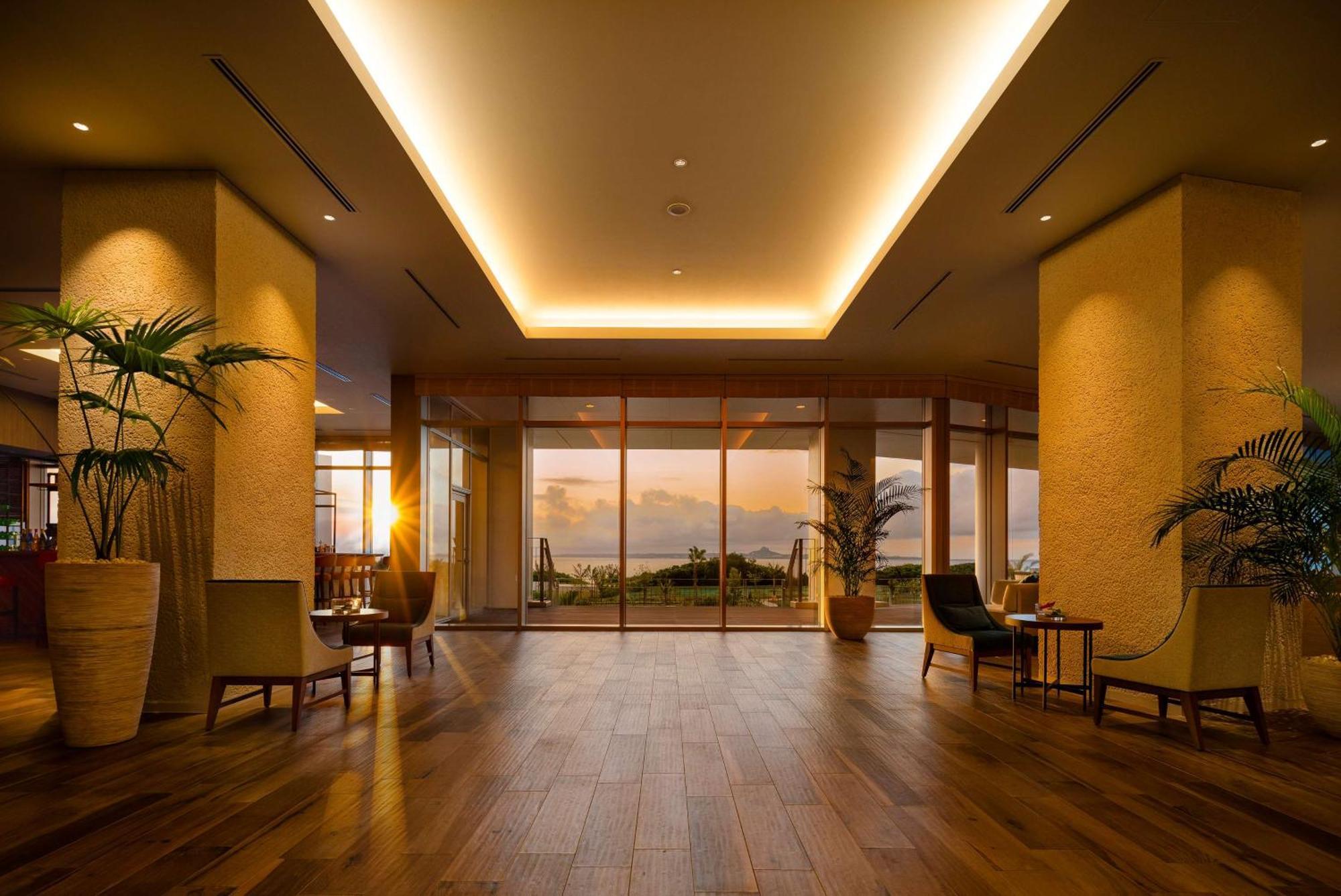 Hilton Club The Beach Resort Sesoko Motobu Dış mekan fotoğraf