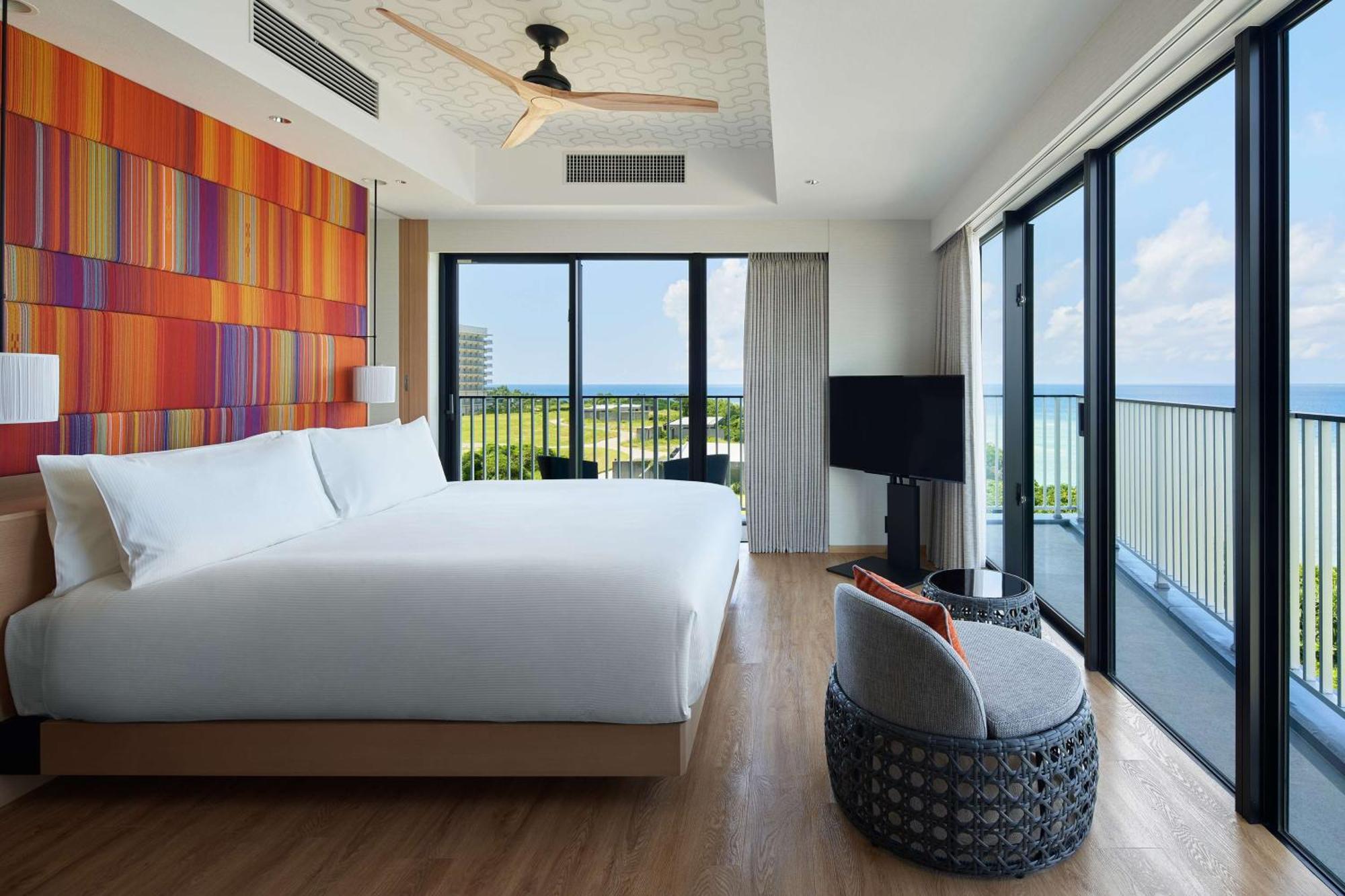 Hilton Club The Beach Resort Sesoko Motobu Dış mekan fotoğraf